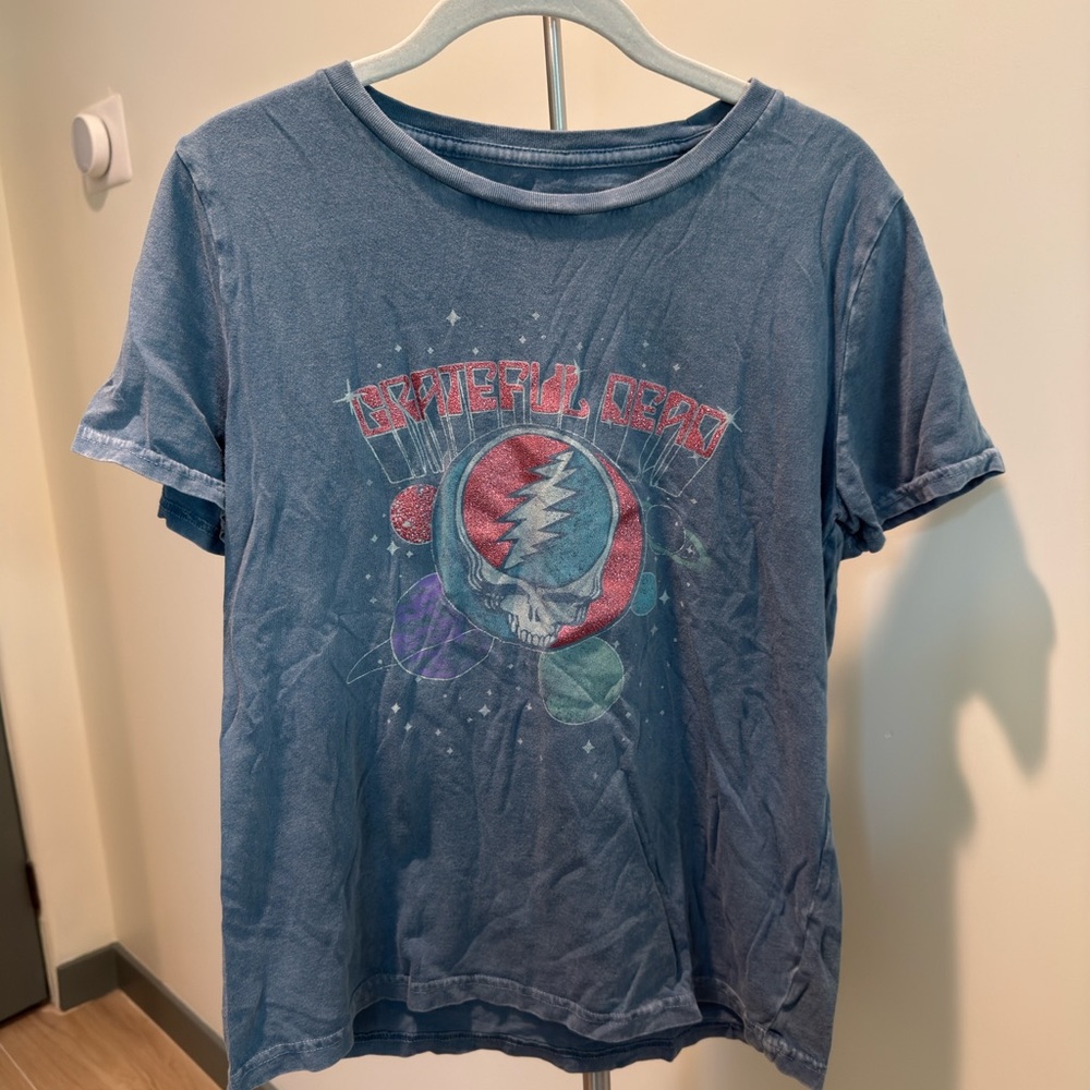 Lucky Brand Grateful Dead Graphic T-Shirt — Medium